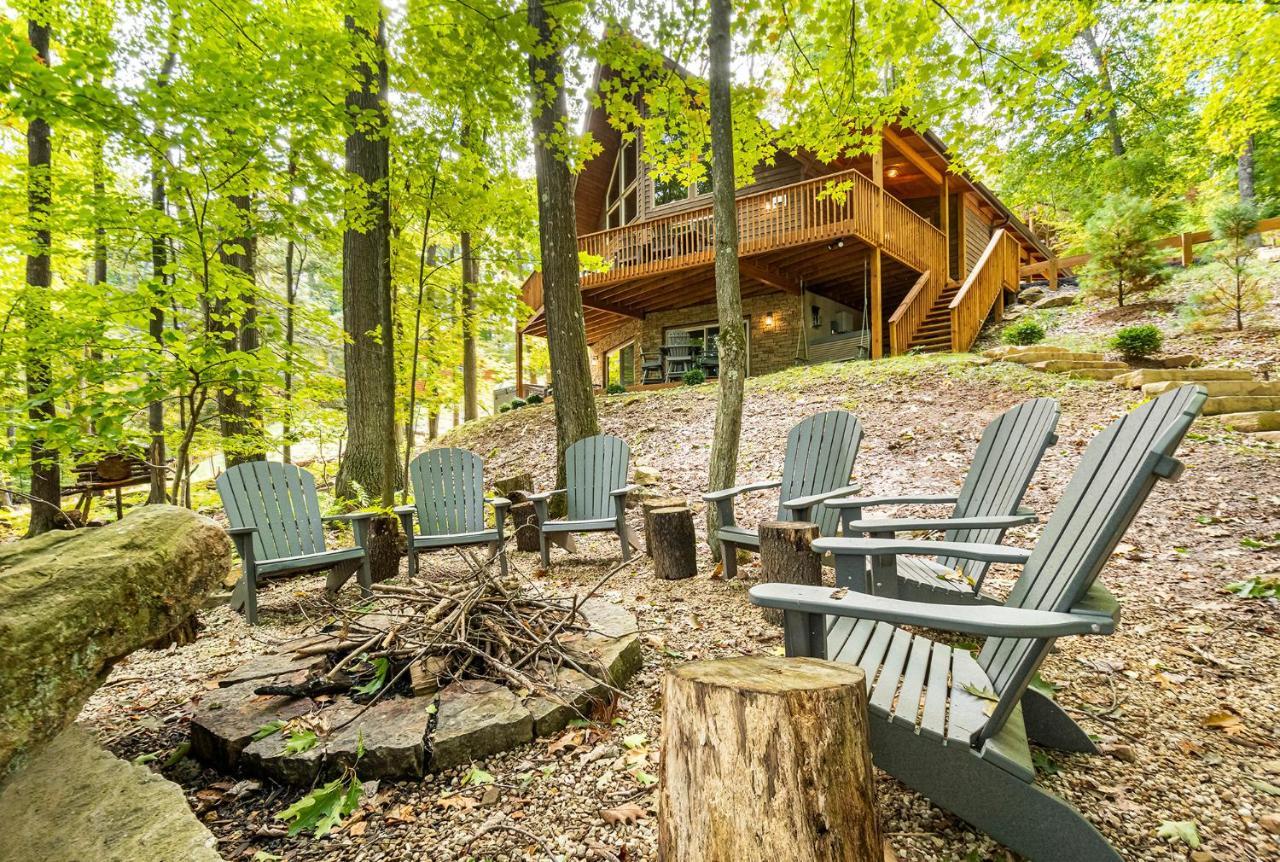 Stay Awhile McHenry Exterior foto