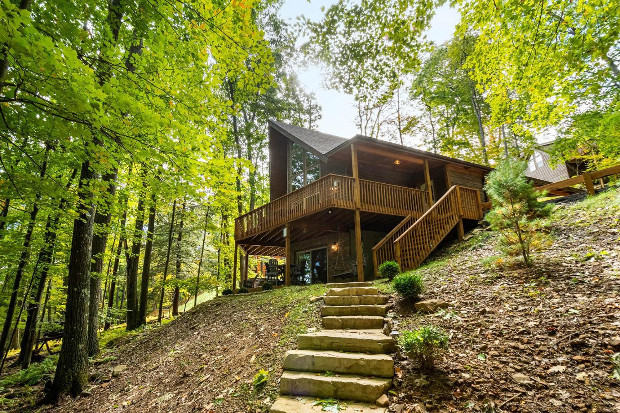 Stay Awhile McHenry Exterior foto